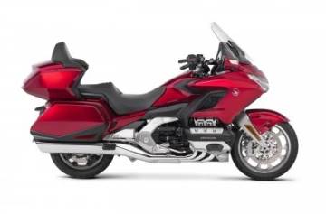 2018 HONDA GOLD WING