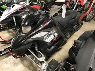 2012 YAMAHA FX NYTRO MTX