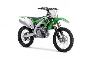 2019 KAWASAKI KX450F