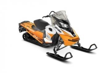 2018 SKI DOO RENEGADE BACKCOUNTRY