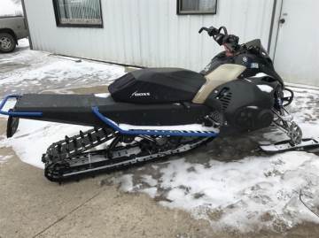 2008 YAMAHA FX NYTRO MTX