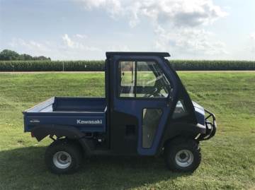 2010 KAWASAKI 4010