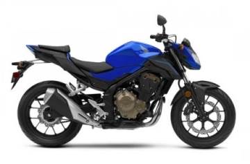 2018 HONDA CB 500F