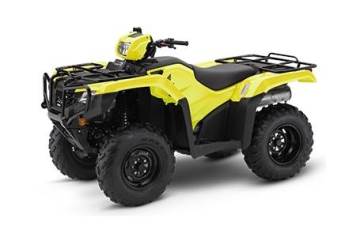 2019 HONDA FOREMAN