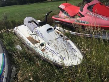1993 TIGERSHARK DAYTONA