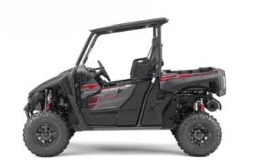 2019 YAMAHA WOLVERINE