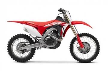 2018 HONDA CR