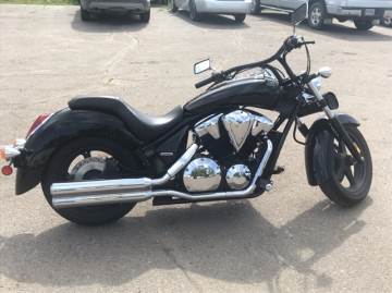 2014 HONDA VT1300