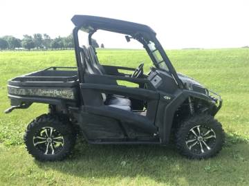 2016 JOHN DEERE RSX860I GATOR