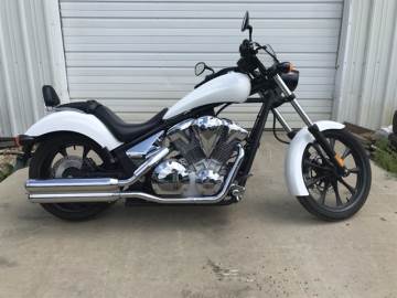 2011 HONDA FURY