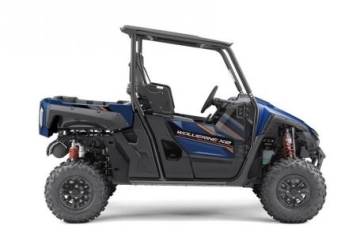 2019 YAMAHA WOLVERINE