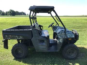 2009 POLARIS RANGER XP