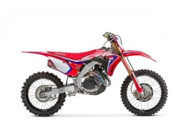 2020 HONDA CR