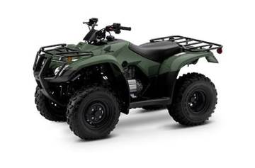 2019 HONDA RECON
