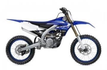 2020 YAMAHA YZ250F