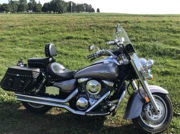 2003 KAWASAKI VULCAN 1600 CLASSIC