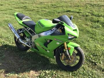 2003 KAWASAKI NINJA
