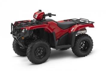 2020 HONDA FOURTRAX FOREMAN