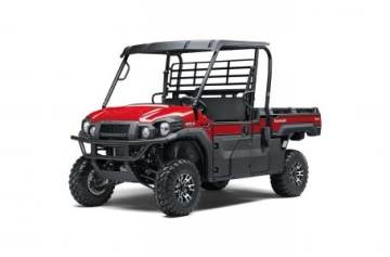 2020 KAWASAKI MULE PRO-FXT