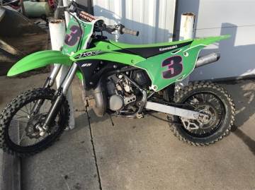 2015 KAWASAKI KX85