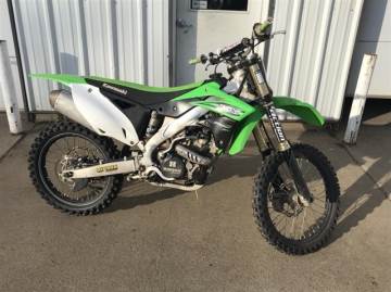 2013 KAWASAKI KX250F