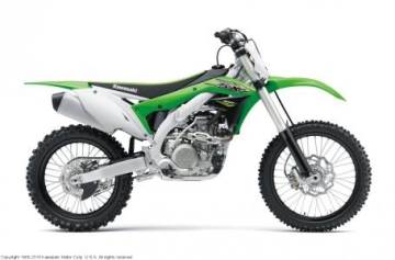 2018 KAWASAKI KX450F