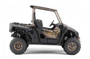 2020 YAMAHA WOLVERINE