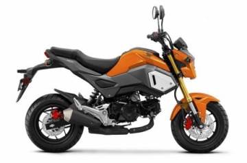 2020 HONDA GROM™