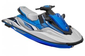 2020 YAMAHA EX