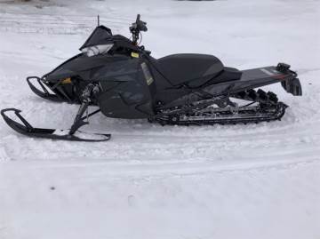 2016 ARCTIC CAT M 8000 LIMITED ES