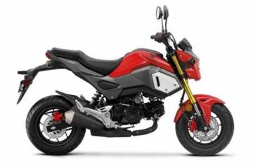 2020 HONDA GROM™