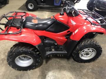 2013 HONDA FOURTRAX RANCHER