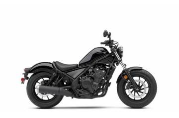 2020 HONDA REBEL