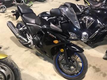 2014 HONDA CBR500R