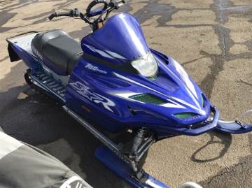 2002 YAMAHA MOUNTAIN