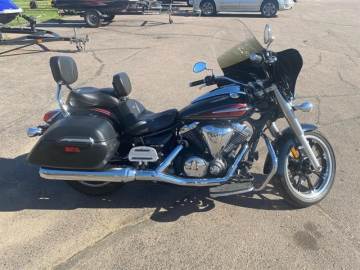 2014 YAMAHA V STAR 950 TOURER
