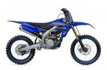 2021 YAMAHA YZ450F