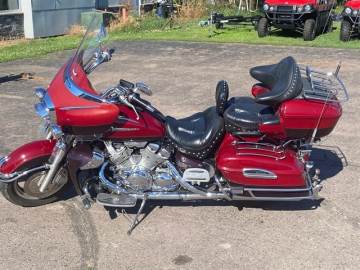 2001 YAMAHA ROAD STAR