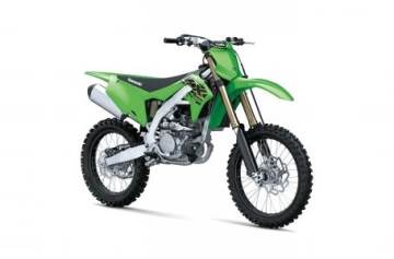 2021 KAWASAKI KX 250