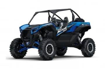 2021 KAWASAKI TERYX