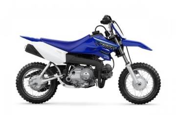 2021 YAMAHA TT-R50E
