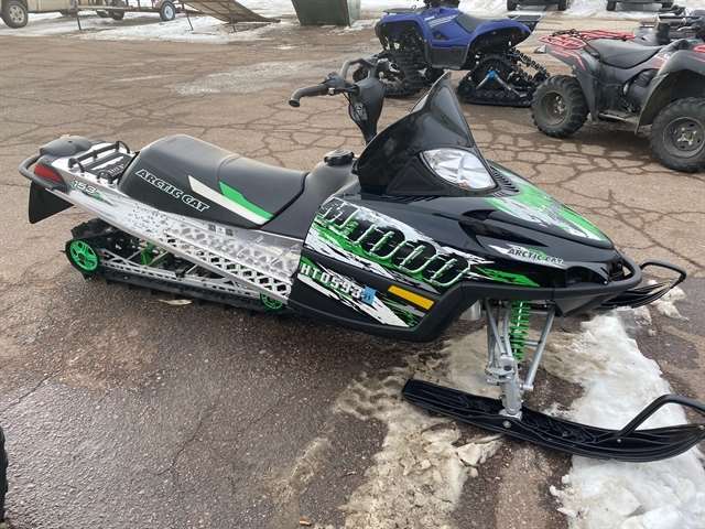 Stock# 109033 M USED 2008 ARCTIC CAT M1000 162 SNO PRO