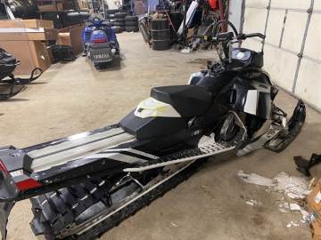 2011 SKI DOO SUMMIT