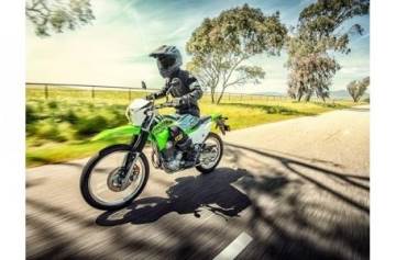 2021 KAWASAKI KLX