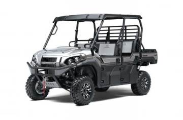2021 KAWASAKI MULE PRO-FXT RANCH EDITION