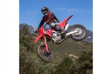 2021 HONDA CRF450