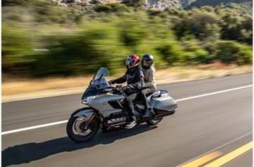 2021 HONDA GOLD WING