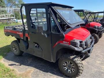 2017 KAWASAKI MULE PRO-FX EPS
