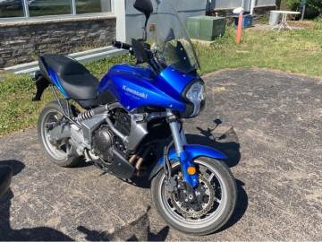 2009 KAWASAKI VERSYS
