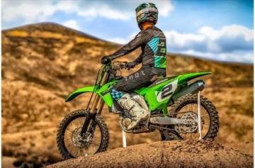 2022 KAWASAKI KX